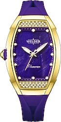 Welder W75 WRH4011 Mor Kadın Kol Saati