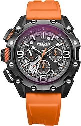 Welder W75 WWRR100 Erkek Kol Saati