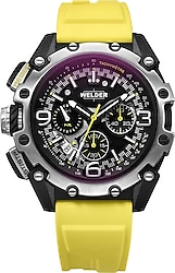 Welder W75 WWRR1001 Sarı Erkek Kol Saati