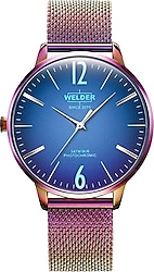Welder Slim WRS645 Neon Pembe Kadın Kol Saati
