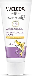 Weleda 6-12 Yaş Çocuklar için Doğal Bitki Özlü 50 ml Florürlü Diş Macunu