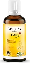 Weleda Organik Bebek Masaj Yağı 50 ml
