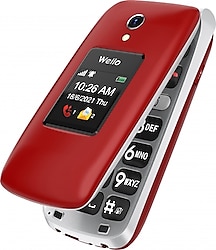 Welio WKey T300 Tuşlu Telefon