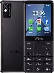 Welio WKey T502 32 GB Tuşlu Telefon