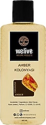 Welive Amber Kolonyası 400 ml