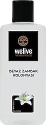 Welive Beyaz Zambak Kolonyası 400 ml