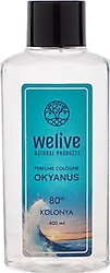 Welive Okyanus Parfümlü Kolonya 400 ml