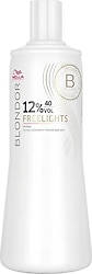 Wella Blondor Freelights 1000 ml %12 40 Vol Oksidan