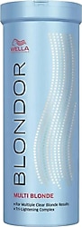 Wella Blondor Multi Blonde 400 g Toz Saç Açıcı