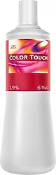 Wella Color Touch 1000 ml %1.9 6 Vol Oksidan Kremi