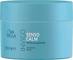 Wella Invigo Senso Calm 150 ml Saç Maskesi