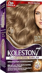 Koleston 12.11 Yoğun Küllü Sarı Saç Boyası