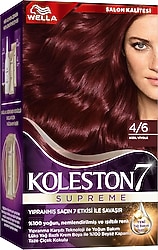 Koleston Supreme 4.6 Kızıl Viyole Saç Boyası
