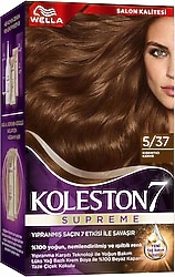 Koleston Supreme 5.37 Kışkırtıcı Kahve Saç Boyası