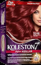 Koleston Supreme 55.46 Kızıl Büyü Saç Boyası