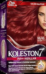 Koleston Supreme 66.46 Aşk Alevi Saç Boyası