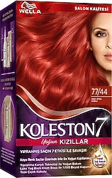 Koleston Supreme 77.44 Kor Ateş Kızılı Saç Boyası