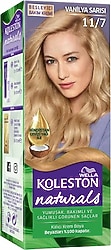 Koleston Naturals 11.7 Vanilya Sarısı Saç Boyası