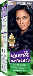 Koleston Naturals 2.8 Böğürtlen Siyahı Saç Boyası