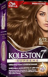 Koleston Supreme 6.73 Toffee Çikolata Kahvesi Saç Boyası