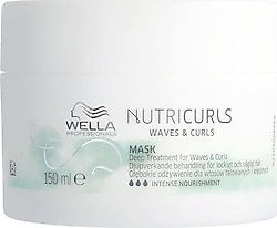 Wella Nutricurls 150 ml Saç Maskesi