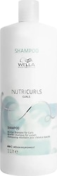 Wella Nutricurls Nemlendirici 1000 ml Şampuan