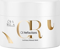 Wella Oil Reflections Parlaklık Kazandıran Saç Maskesi 150 ml