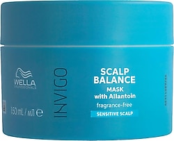 Wella Professionals Invigo Scalp Balance Kepek Önleyici 150 ml Saç Maskesi
