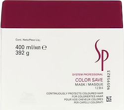 System Professional Color Save Renk Koruyucu Saç Bakım Maskesi 400 ml