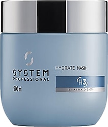 System Professional Hydrate Nemlendirici Saç Maskesi 200 ml