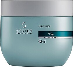 System Professional Purify Kepek Önleyici Saç Bakım Maskesi 400 ml
