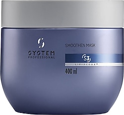 System Professional Smoothen Pürüzsüz Saç Maskesi 400 ml