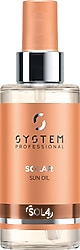 System Professional Solar Sun Oil 100 ml Saç Bakım Yağı