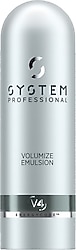 System Professional Volumize Hacim Veren Saç Serumu 50 ml