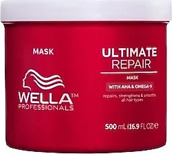 Wella Ultimate Repair Onarıcı 500 ml Saç Maskesi