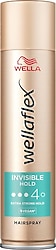 Wella Wellaflex Invisible Hold 4 Ekstra Güçlü 400 ml Saç Spreyi