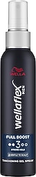 Wella Wellaflex Full Boost Jel 150 ml Erkek Saç Spreyi