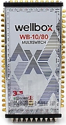 Wellbox 10/80 Multiswitch