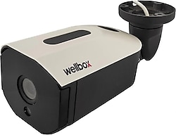Wellbox WB-2109M Bullet 2 MP Gece Görüşlü Güvenlik Kamerası