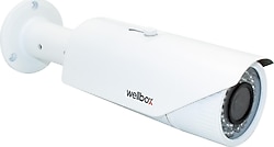 Wellbox WB-B2023M Bullet Full HD 2 MP Gece Görüşlü Güvenlik Kamerası