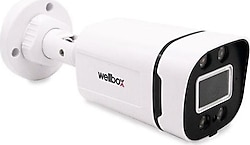 Wellbox WB-B2137PW 2 MP Bullet Güvenlik Kamerası
