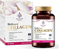 Wellcare Collagen Beauty Boost 60 Tablet