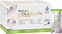 Wellcare Collagen Beauty Boost Plus 10.000 mg 30 Saşe