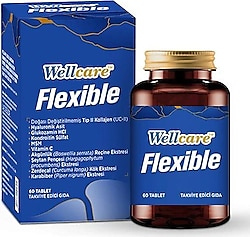 Wellcare Flexible 60 Tablet