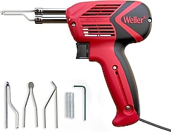 Weller WLG9400K23C Lehim Tabancası Seti