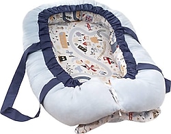 Wellgro Adventure Babynest Bebek Yatağı