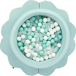 Wellgro Bubble Pop Bulut Matlı Top Havuzu