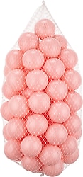 Wellgro Bubble Pops 50'li Pembe Havuz Topu