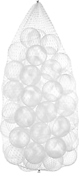Wellgro Bubble Pops 50'li Şeffaf Havuz Topu