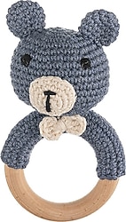 Wellgro Cuddly Amigurumi Ayıcık Çıngırak